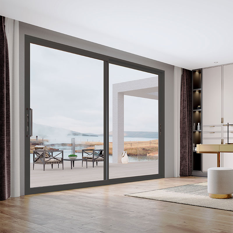 Разликата между алуминиеви врати и врати от лят алуминий